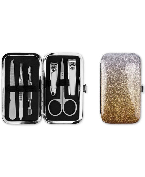 Glitterati Culture 7 Piece Manicure Set